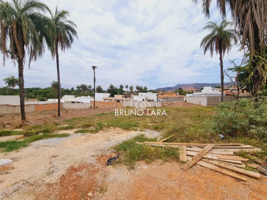 Foto 3 de Terreno / Lote à venda, 360m2 em Igarape - MG