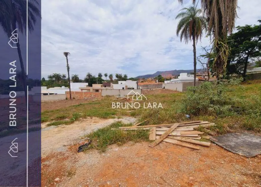 Foto 1 de Terreno / Lote à venda, 360m2 em Igarape - MG