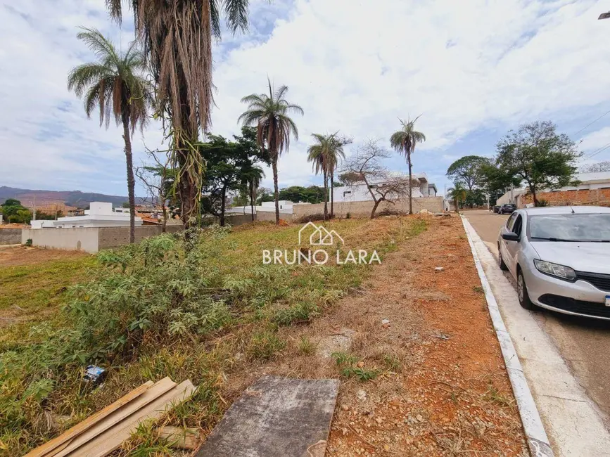 Foto 3 de Terreno / Lote à venda, 360m2 em Igarape - MG