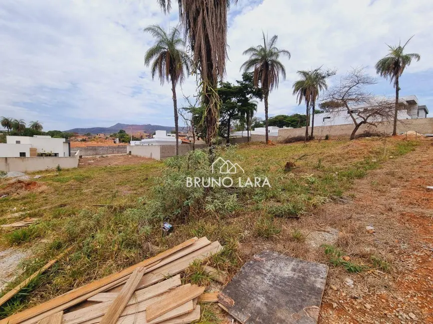 Foto 4 de Terreno / Lote à venda, 360m2 em Igarape - MG