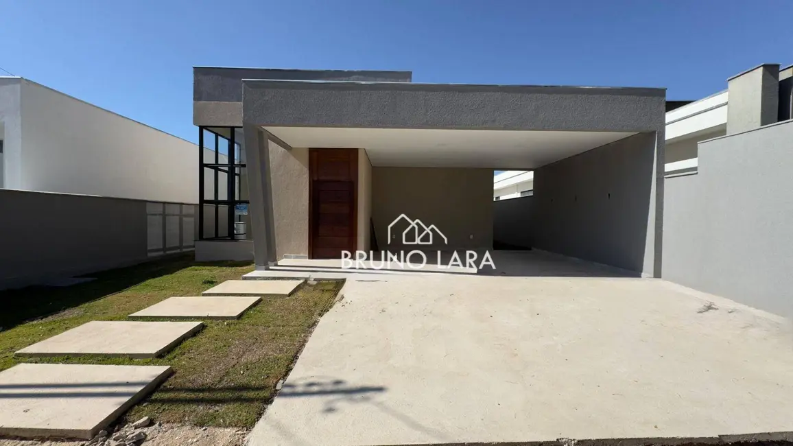 Foto 2 de Casa de Condomínio com 3 quartos à venda, 360m2 em Igarape - MG