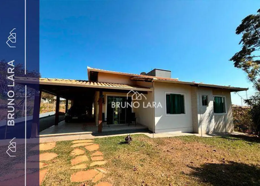 Foto 1 de Casa de Condomínio com 5 quartos à venda, 1000m2 em Igarape - MG