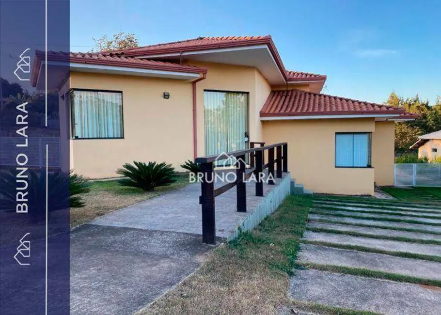 Foto 1 de Casa de Condomínio com 2 quartos à venda, 1000m2 em Igarape - MG