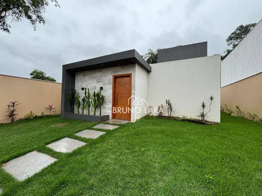 Foto 2 de Casa de Condomínio com 3 quartos à venda, 360m2 em Igarape - MG