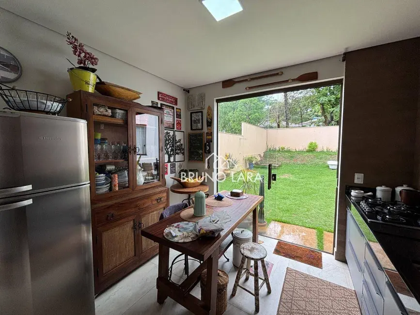 Foto 7 de Casa de Condomínio com 3 quartos à venda, 360m2 em Igarape - MG