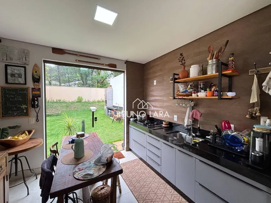 Foto 6 de Casa de Condomínio com 3 quartos à venda, 360m2 em Igarape - MG