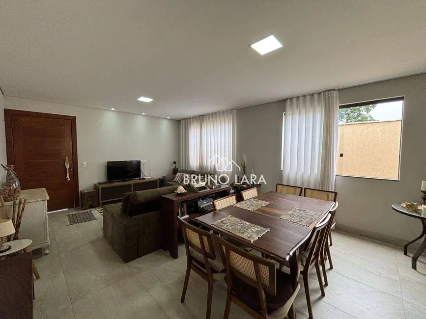 Foto 4 de Casa de Condomínio com 3 quartos à venda, 360m2 em Igarape - MG