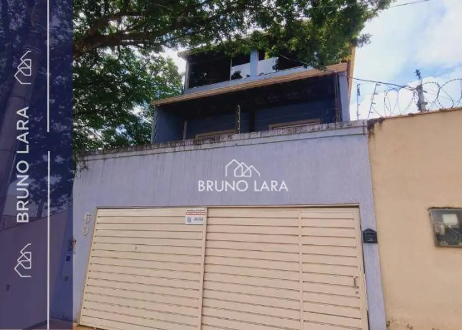 Foto 1 de Casa com 3 quartos à venda, 180m2 em Igarape - MG
