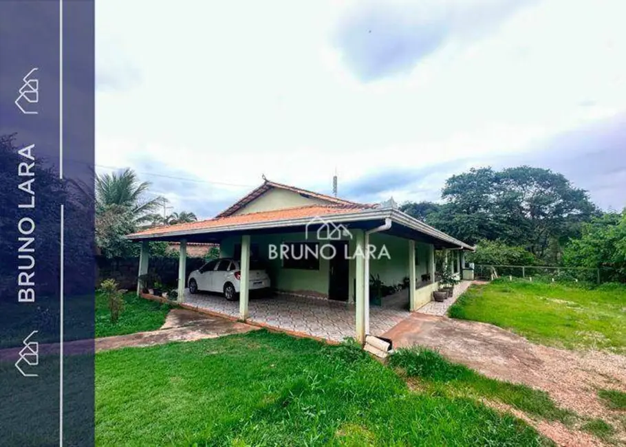 Foto 1 de Casa com 2 quartos à venda, 1000m2 em Sao Joaquim De Bicas - MG