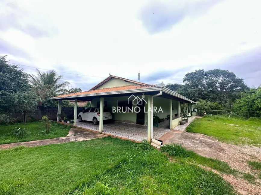 Foto 2 de Casa com 2 quartos à venda, 1000m2 em Sao Joaquim De Bicas - MG