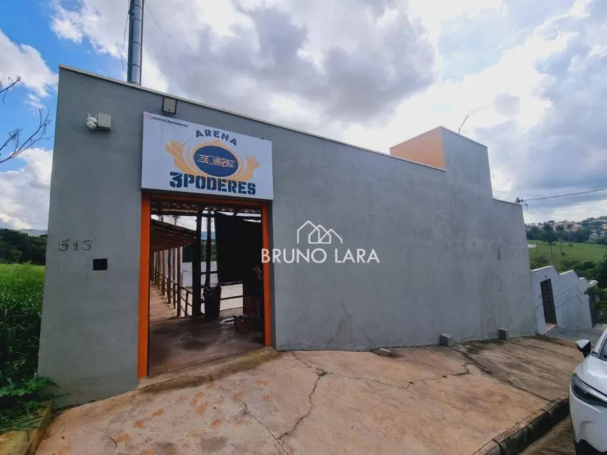 Foto 2 de Terreno / Lote à venda, 360m2 em Igarape - MG