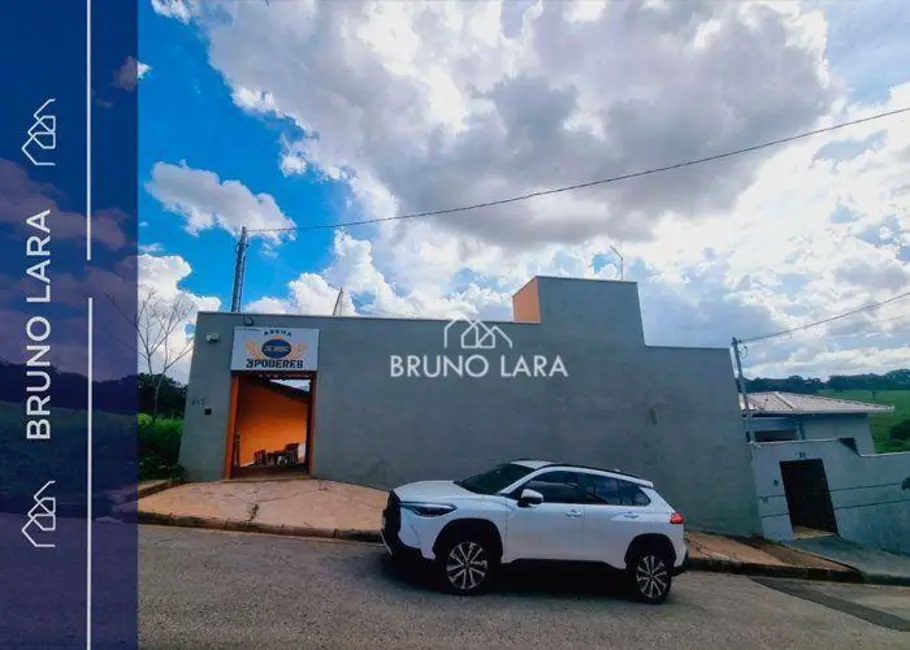 Foto 1 de Terreno / Lote à venda, 360m2 em Igarape - MG