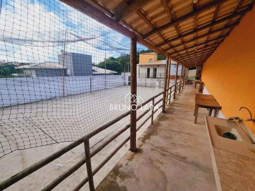 Foto 3 de Terreno / Lote à venda, 360m2 em Igarape - MG