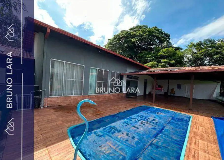 Foto 1 de Casa de Condomínio com 4 quartos à venda, 2800m2 em Igarape - MG