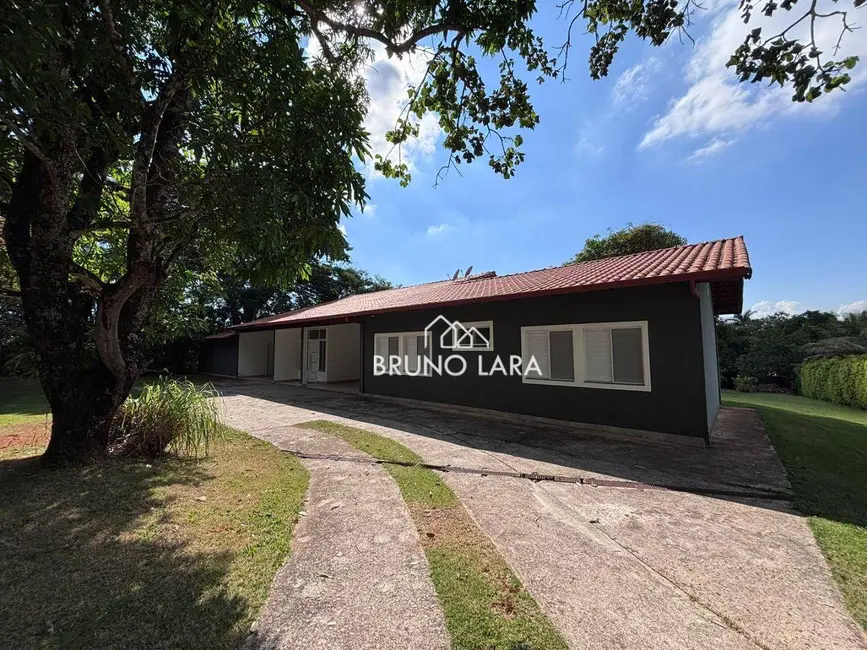 Foto 2 de Casa de Condomínio com 4 quartos à venda, 2800m2 em Igarape - MG