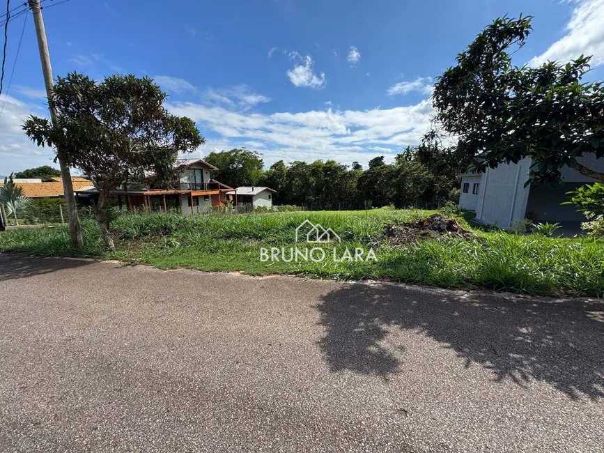 Terreno / Lote à venda, 1000m2 em Mario Campos - MG - imagem 3 Foto 3 de Terreno / Lote à venda, 1000m2 em Mario Campos - MG