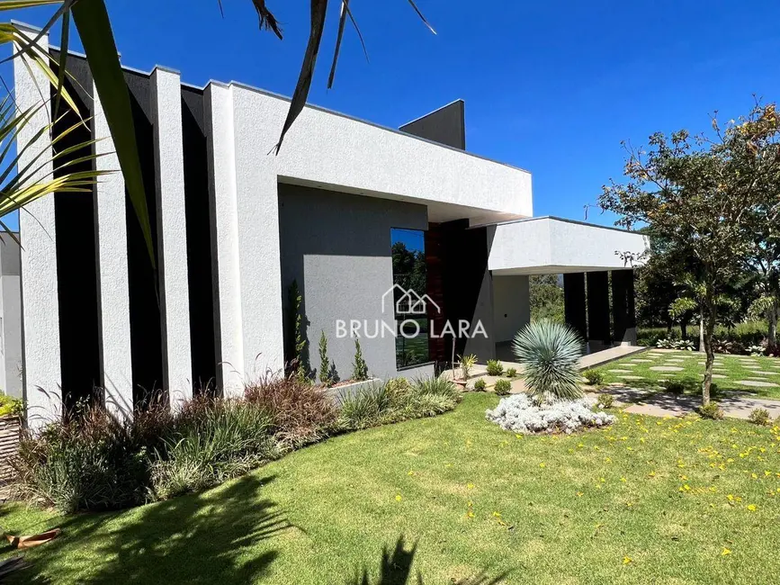 Foto 3 de Casa de Condomínio com 4 quartos à venda, 1337m2 em Igarape - MG