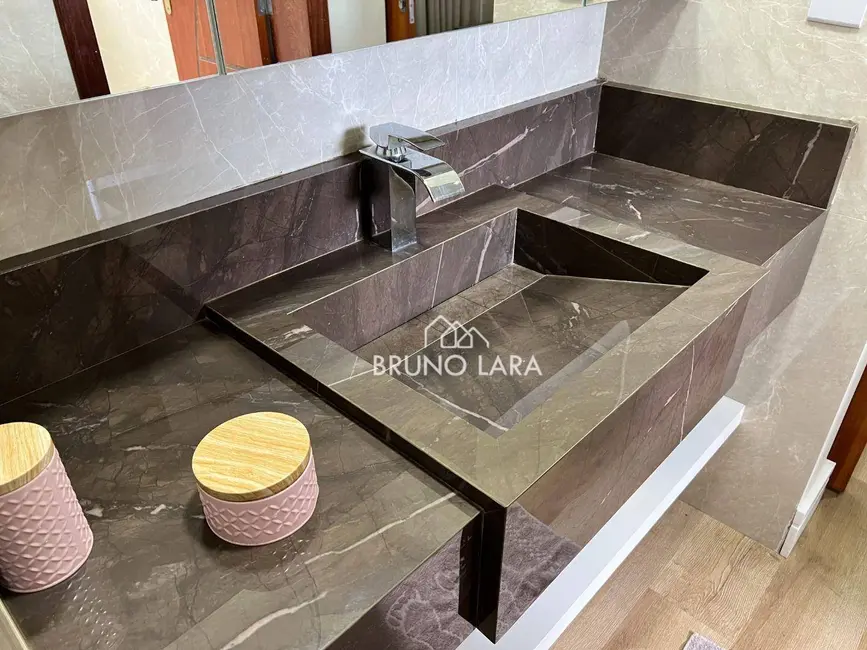 Foto 9 de Casa de Condomínio com 4 quartos à venda, 1337m2 em Igarape - MG