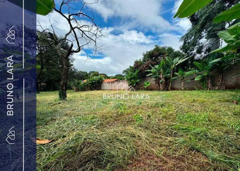 Foto 1 de Terreno / Lote à venda, 1515m2 em Igarape - MG