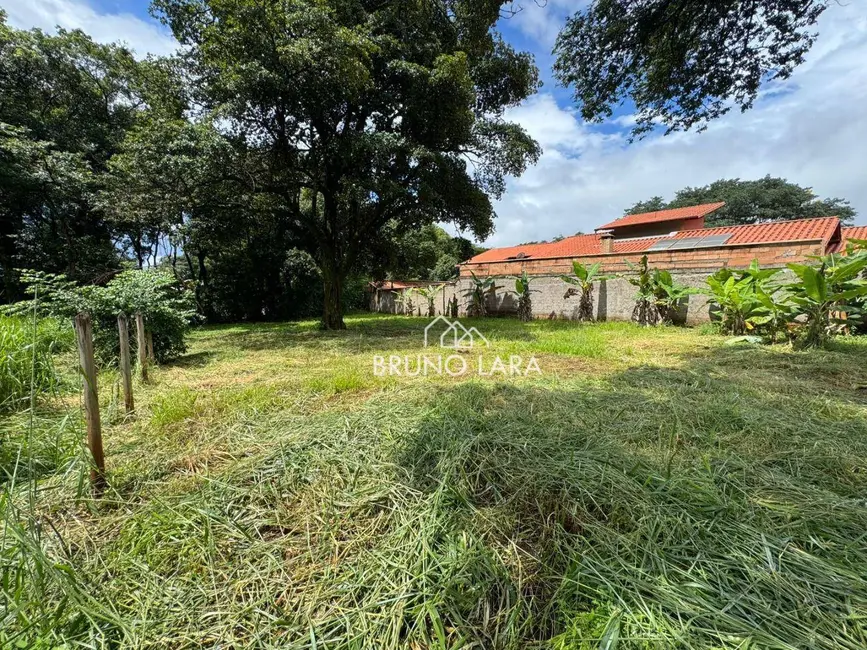 Foto 3 de Terreno / Lote à venda, 1515m2 em Igarape - MG