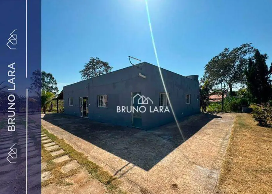 Foto 1 de Casa com 3 quartos à venda, 1000m2 em Igarape - MG