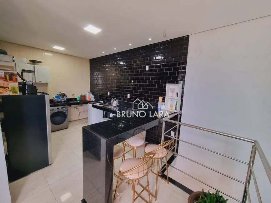 Foto 7 de Casa com 3 quartos à venda, 196m2 em Vila Cristina, Betim - MG