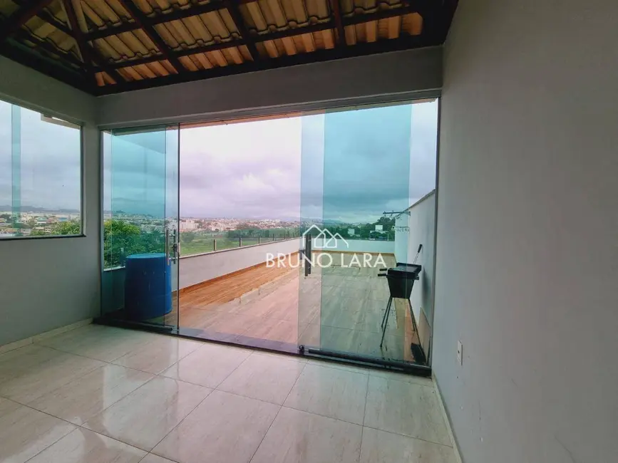 Foto 3 de Casa com 3 quartos à venda, 196m2 em Vila Cristina, Betim - MG