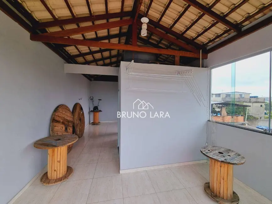 Foto 4 de Casa com 3 quartos à venda, 196m2 em Vila Cristina, Betim - MG