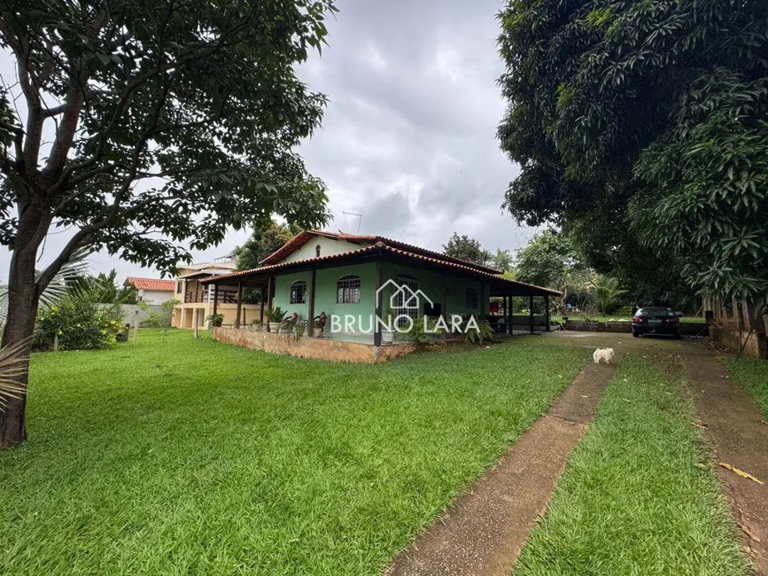 Foto 2 de Casa de Condomínio com 2 quartos à venda, 1000m2 em Igarape - MG