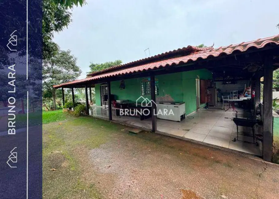Foto 1 de Casa de Condomínio com 2 quartos à venda, 1000m2 em Igarape - MG