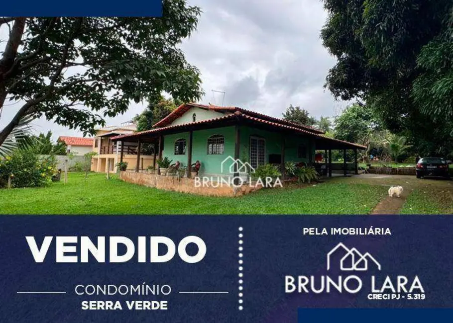 Casa de Condomínio com 2 quartos à venda, 1000m2 em Igarape - MG - imagem 1 Foto 1 de Casa de Condomínio com 2 quartos à venda, 1000m2 em Igarape - MG