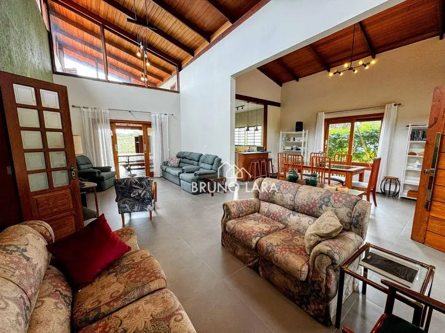 Casa de Condomínio com 3 quartos à venda, 1730m2 em Igarape - MG - imagem 6 Foto 6 de Casa de Condomínio com 3 quartos à venda, 1730m2 em Igarape - MG