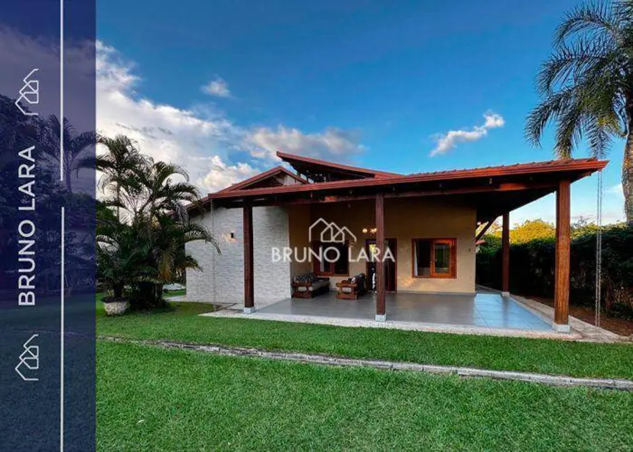 Foto 1 de Casa de Condomínio com 3 quartos à venda, 1730m2 em Igarape - MG