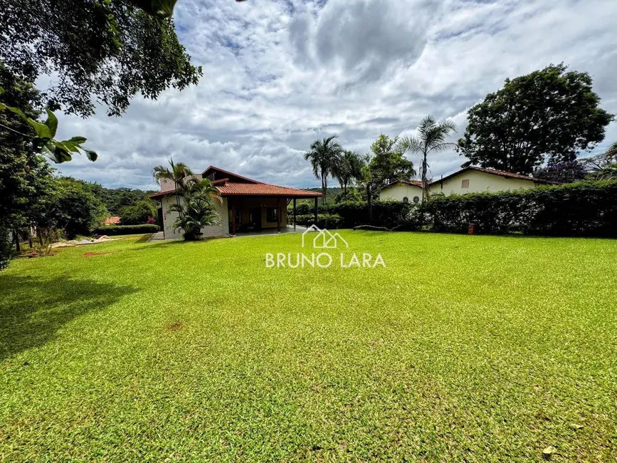 Foto 2 de Casa de Condomínio com 3 quartos à venda, 1730m2 em Igarape - MG
