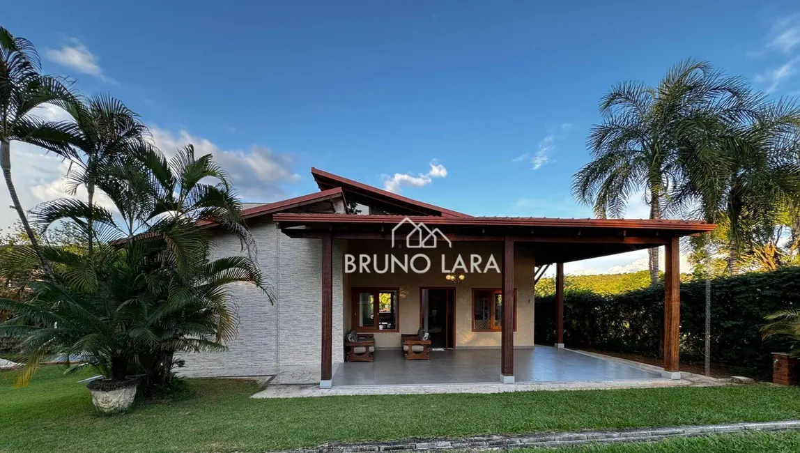 Casa de Condomínio com 3 quartos à venda, 1730m2 em Igarape - MG - imagem 3 Foto 3 de Casa de Condomínio com 3 quartos à venda, 1730m2 em Igarape - MG