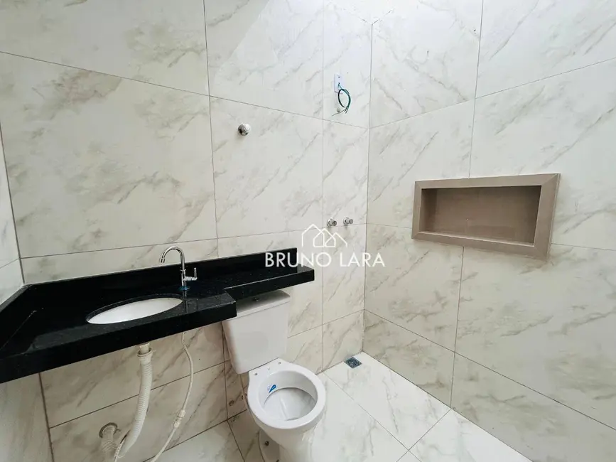 Foto 7 de Casa com 2 quartos à venda, 104m2 em Vila Verde, Betim - MG