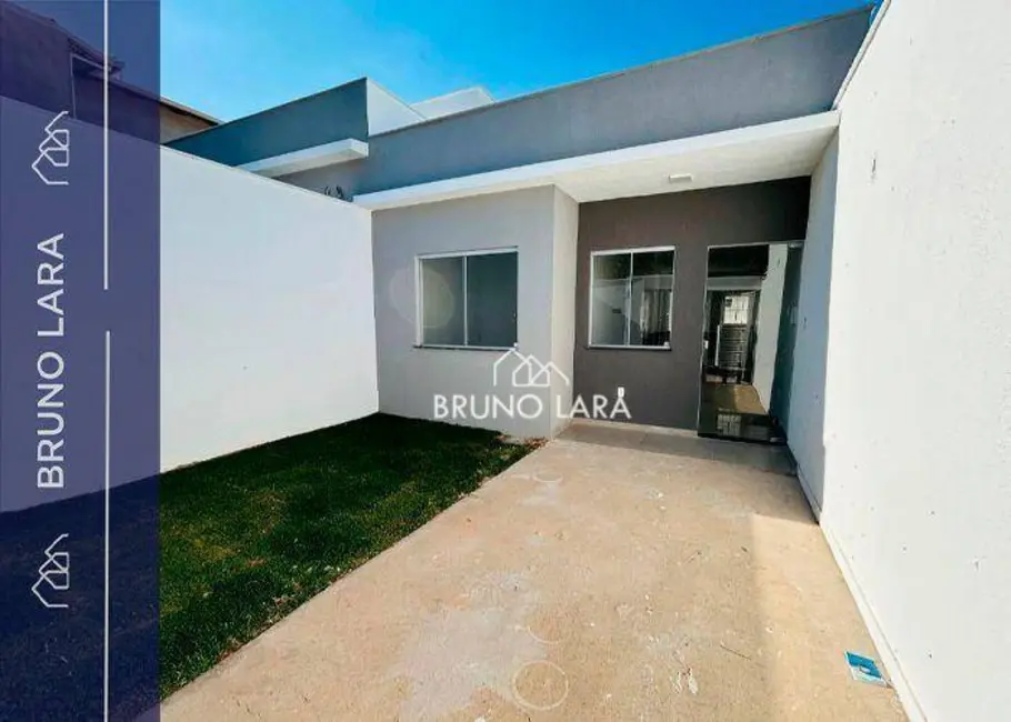 Foto 1 de Casa com 2 quartos à venda, 118m2 em Vila Verde, Betim - MG