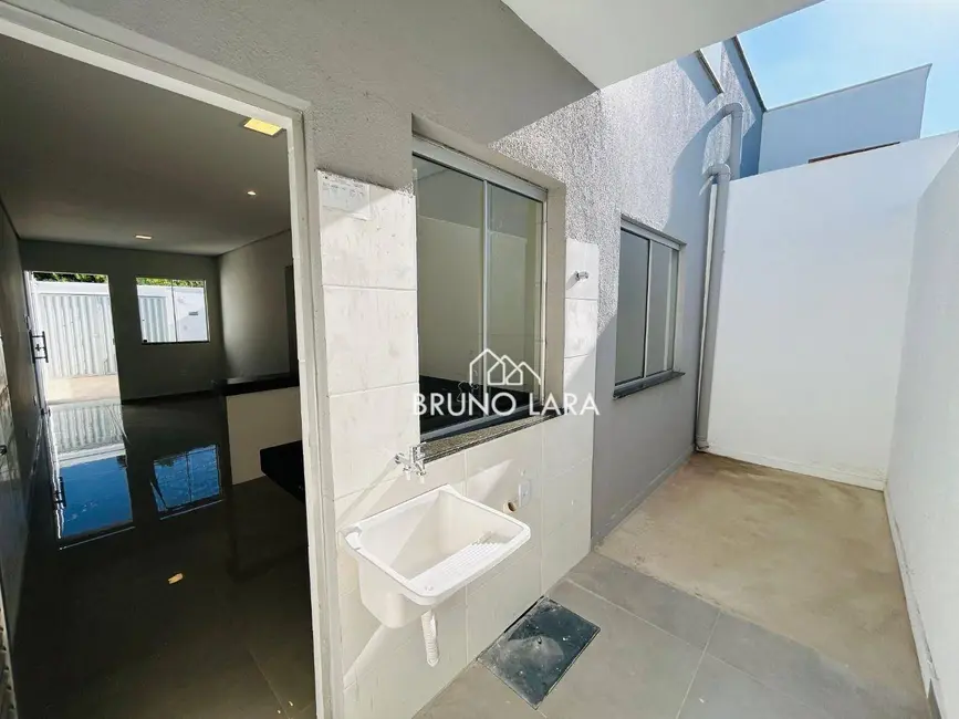 Foto 5 de Casa com 2 quartos à venda, 118m2 em Vila Verde, Betim - MG