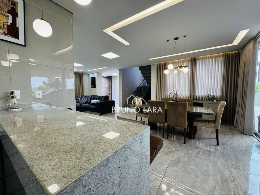 Foto 9 de Casa com 4 quartos à venda, 1000m2 em Betim - MG