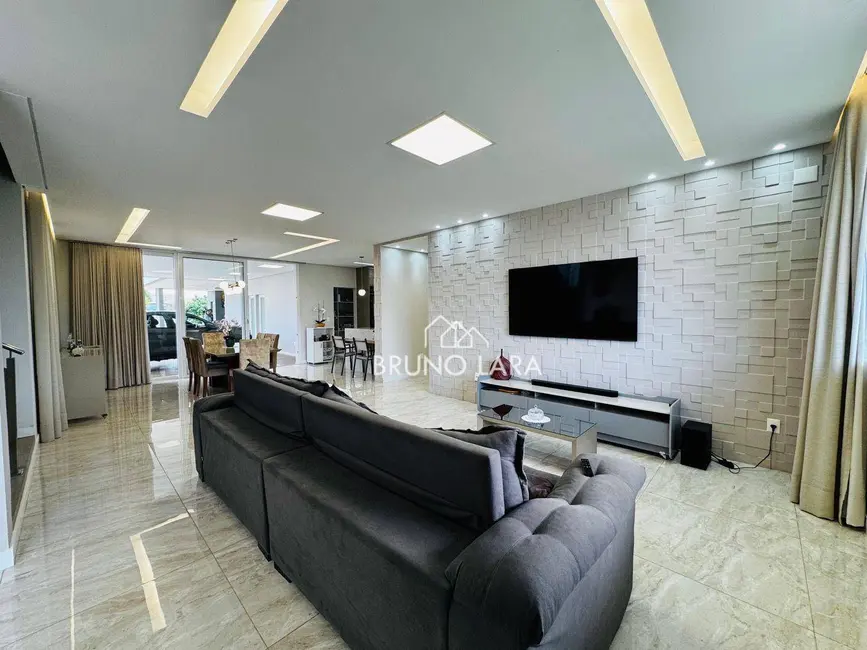 Foto 6 de Casa com 4 quartos à venda, 1000m2 em Betim - MG