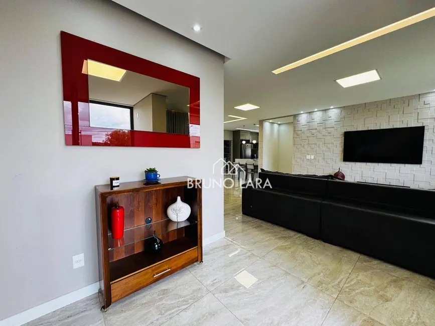 Foto 5 de Casa com 4 quartos à venda, 1000m2 em Betim - MG