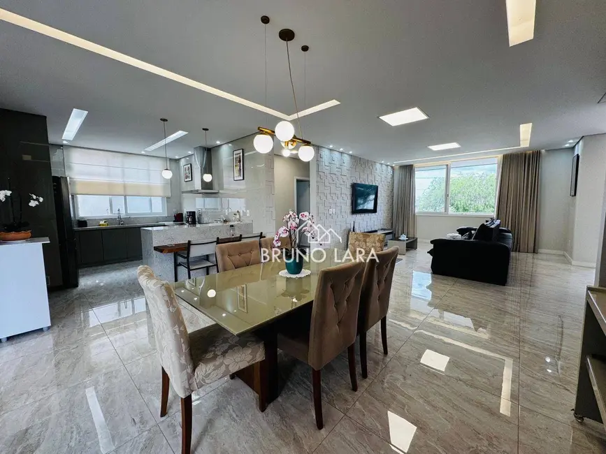 Foto 8 de Casa com 4 quartos à venda, 1000m2 em Betim - MG