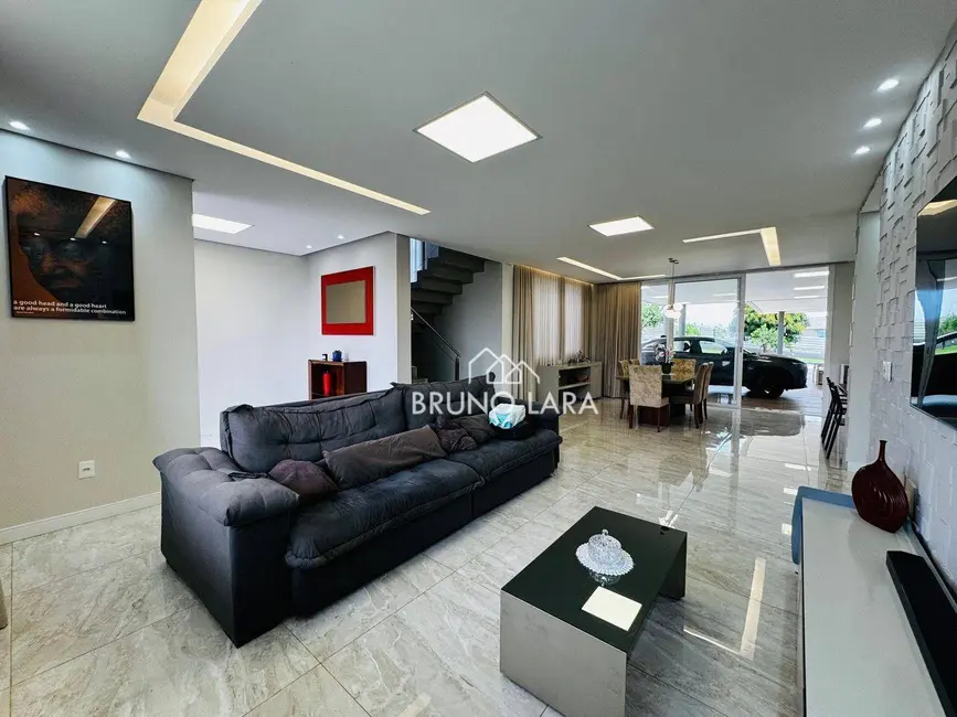 Foto 7 de Casa com 4 quartos à venda, 1000m2 em Betim - MG