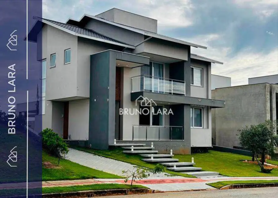 Foto 1 de Casa com 4 quartos à venda, 1000m2 em Betim - MG