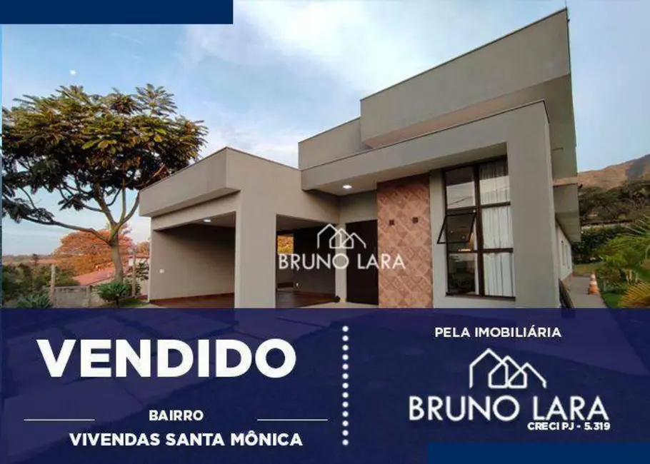 Foto 1 de Casa com 4 quartos à venda, 1000m2 em Igarape - MG