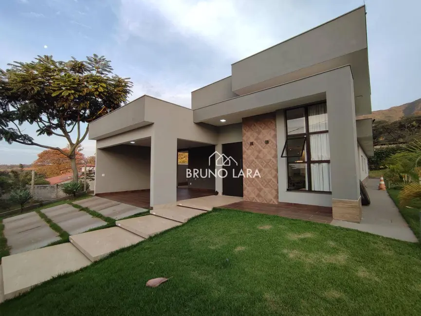 Foto 2 de Casa com 4 quartos à venda, 1000m2 em Igarape - MG