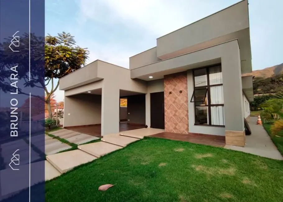 Foto 1 de Casa com 4 quartos à venda, 1000m2 em Igarape - MG