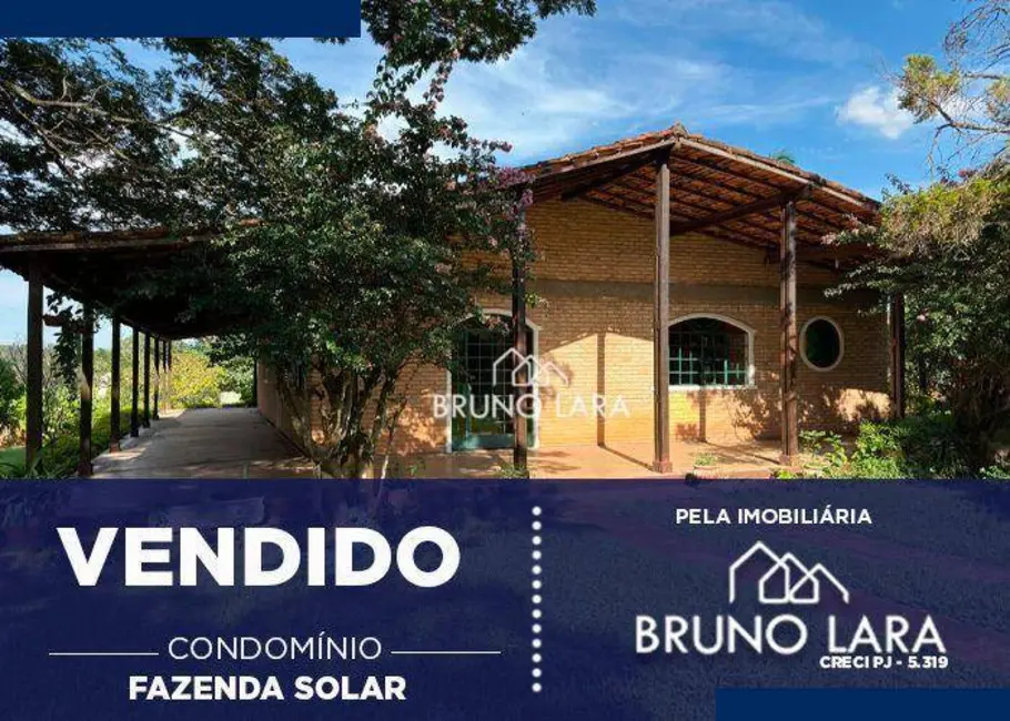Foto 1 de Casa com 6 quartos à venda, 2460m2 em Igarape - MG