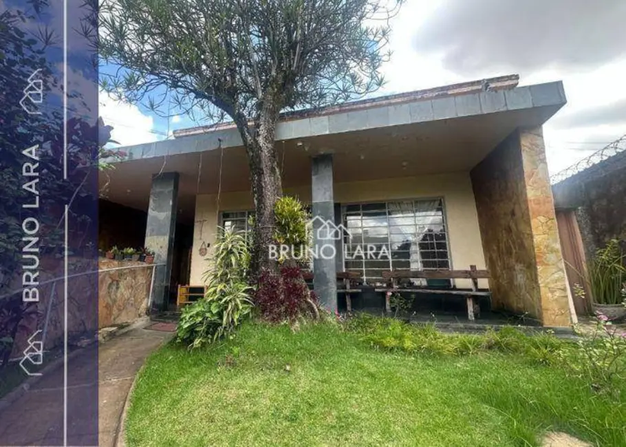 Foto 1 de Casa com 3 quartos à venda, 775m2 em Centro, Betim - MG