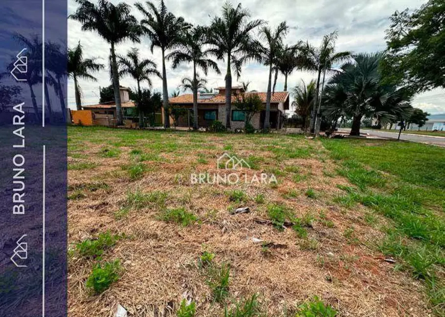 Foto 1 de Terreno / Lote à venda, 1000m2 em Igarape - MG
